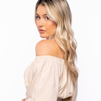 Simply Sexy Off The Shoulder Blouse