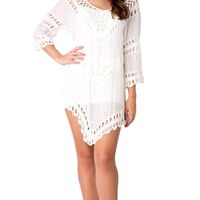 Summer Vibes Cover Up