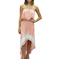 Forever Spring Tie-dye Dress