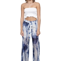 Tie-dye Beach Pants