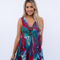 Marbel Tunic Dress