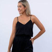Soft Silk Shorts