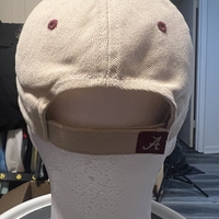 Alabama Crimson Tide Adjustable Hat