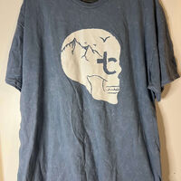 Men’s Large True Craft Skull Tshirt