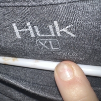 Mens Xl Huk Fishing Tshirt