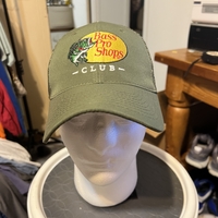 Bass Pro Shop Club SnapBack Trucker Hat