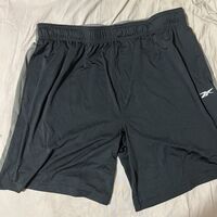 Men’s xl Reebok Black Shorts