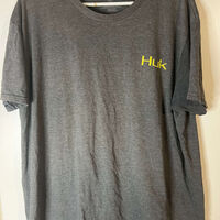 Mens Xl Huk Fishing Tshirt