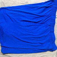 NET Mens xxl Athletic Blue Shorts