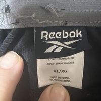 Men’s xl Reebok Black Shorts