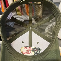 Bass Pro Shop Club SnapBack Trucker Hat