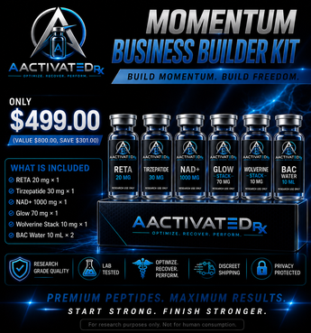 AACTIVATED RX Momentum Business Builder Kit