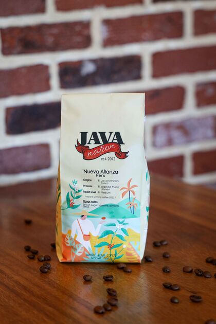 Colombia Santa Maria | Java Nation