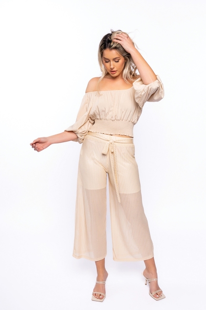 Summer Capri Pants