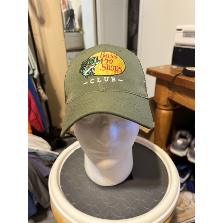 Bass Pro Shop Club SnapBack Trucker Hat