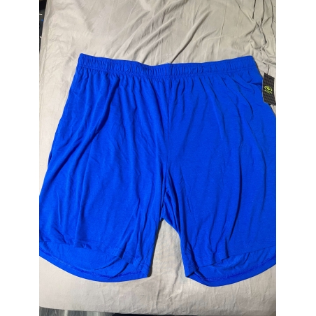 NET Mens xxl Athletic Blue Shorts