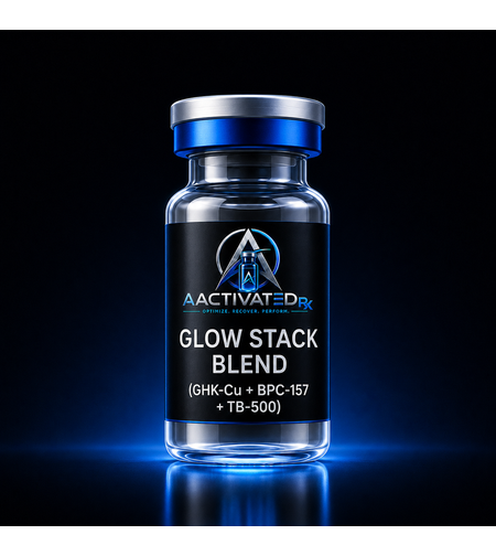Glow Blend 70MG