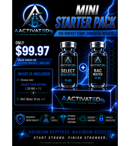 Mini Starter Kit