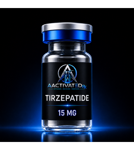 Tirzepatide 15MG