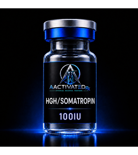 HGH/ Somatropin 100IU