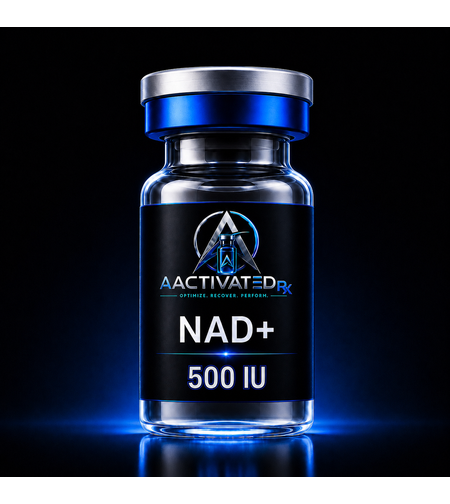 NAD+ 500IU