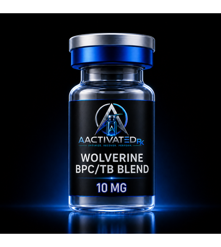 Wolverine Stack 10MG