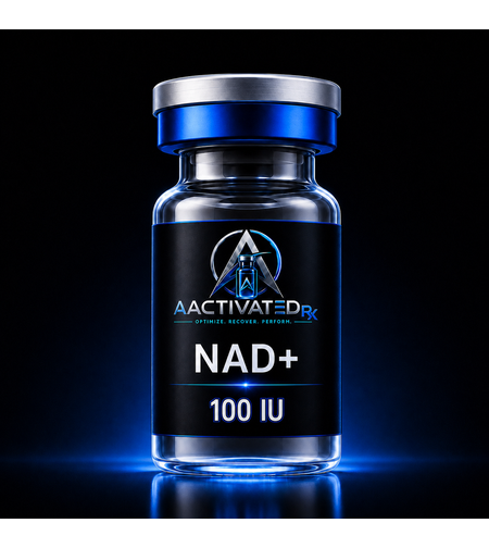 NAD+  100 IU