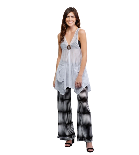 Slither Away Solid Color Dress