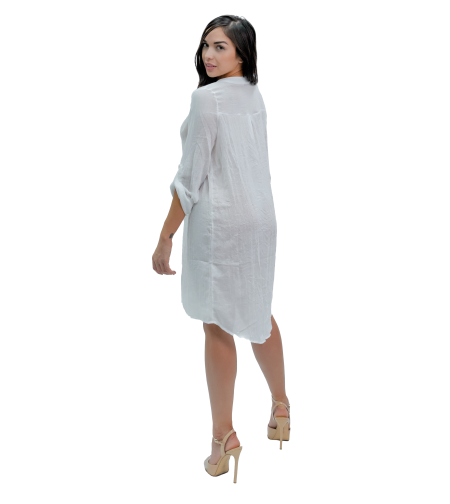 Paradise Beach Cover Up Dress
