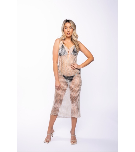 Swimwear Coverup Dress