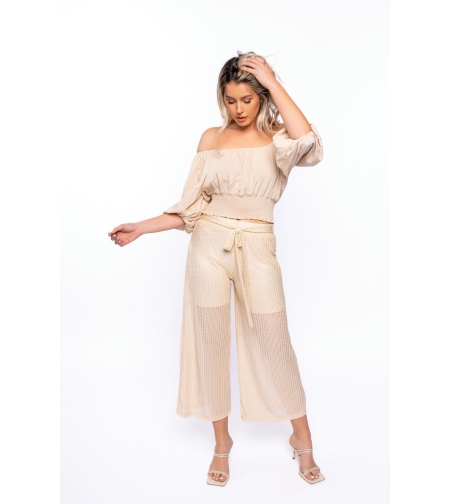 Summer Capri Pants