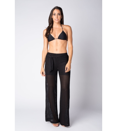 Solid Beach Pants