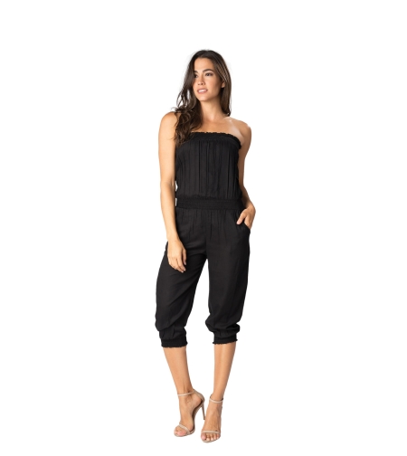 Classic Romper 3/4