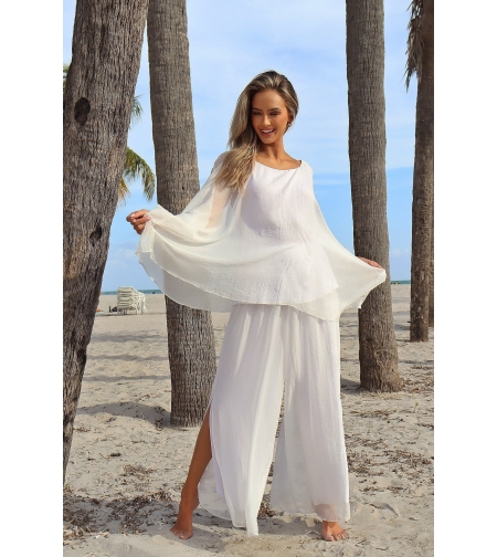 Paradise Flowy Blouse
