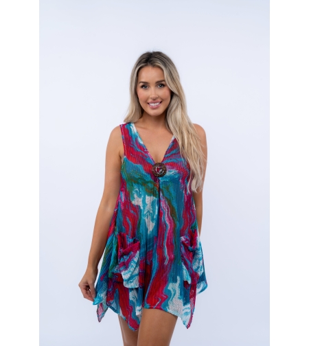 Marbel Tunic Dress