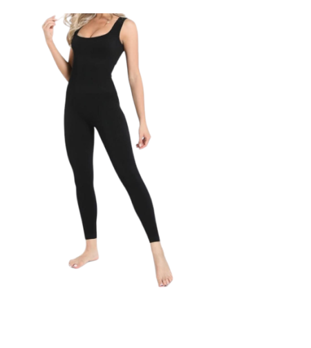 Rib Jumper Wide Strap