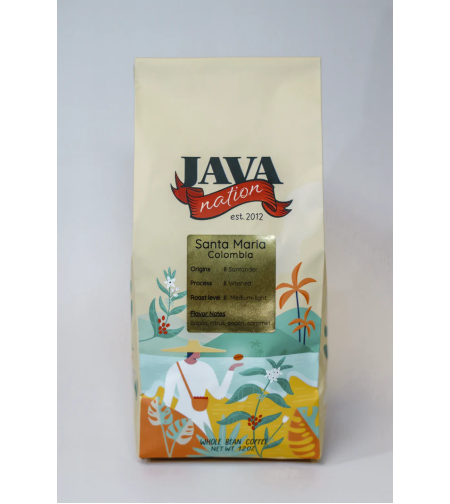 Colombia Santa Maria