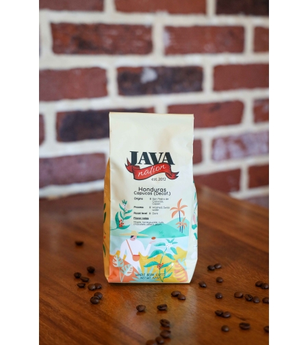 Honduras Capucas Decaf