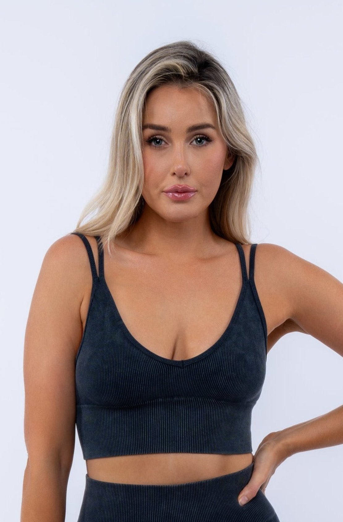 Rib Bralette