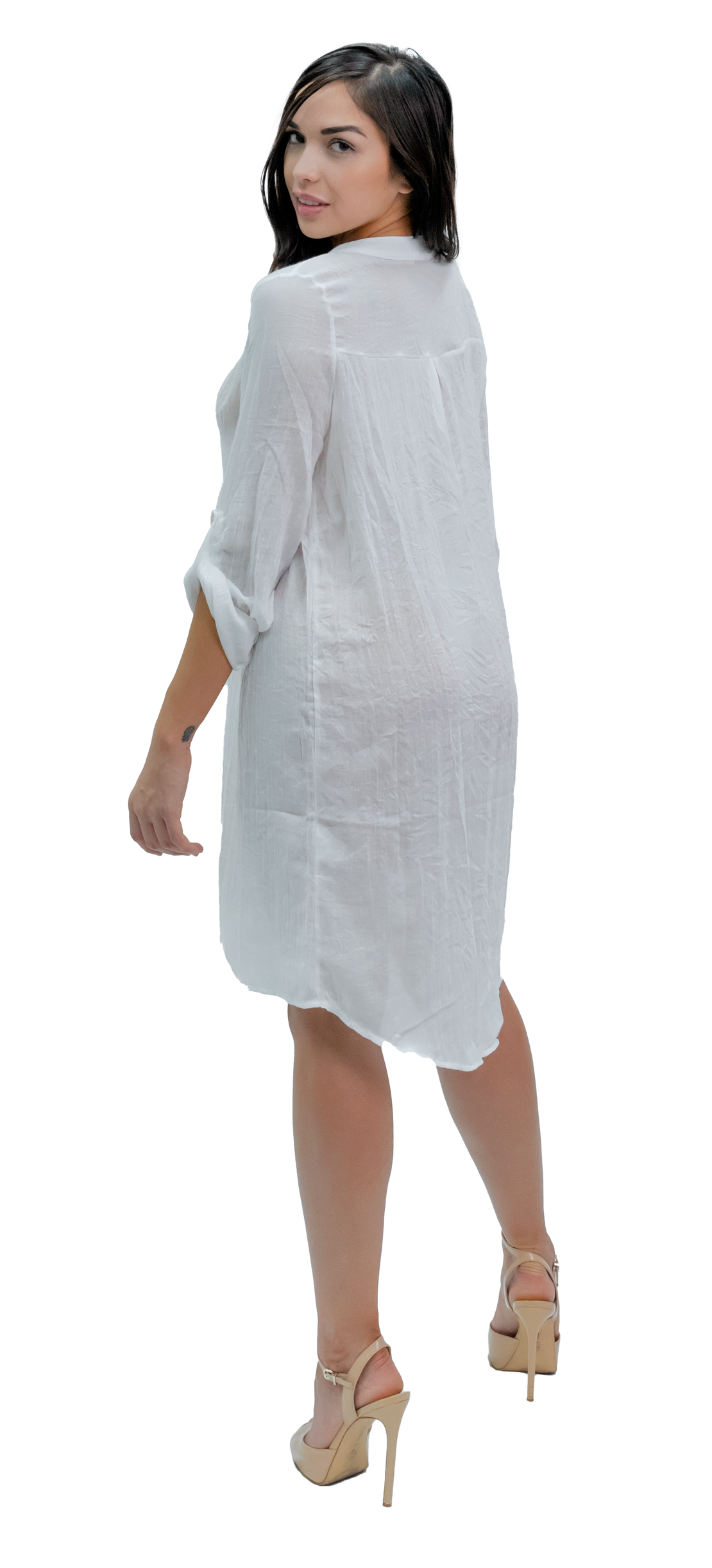 Paradise Beach Cover Up Dress