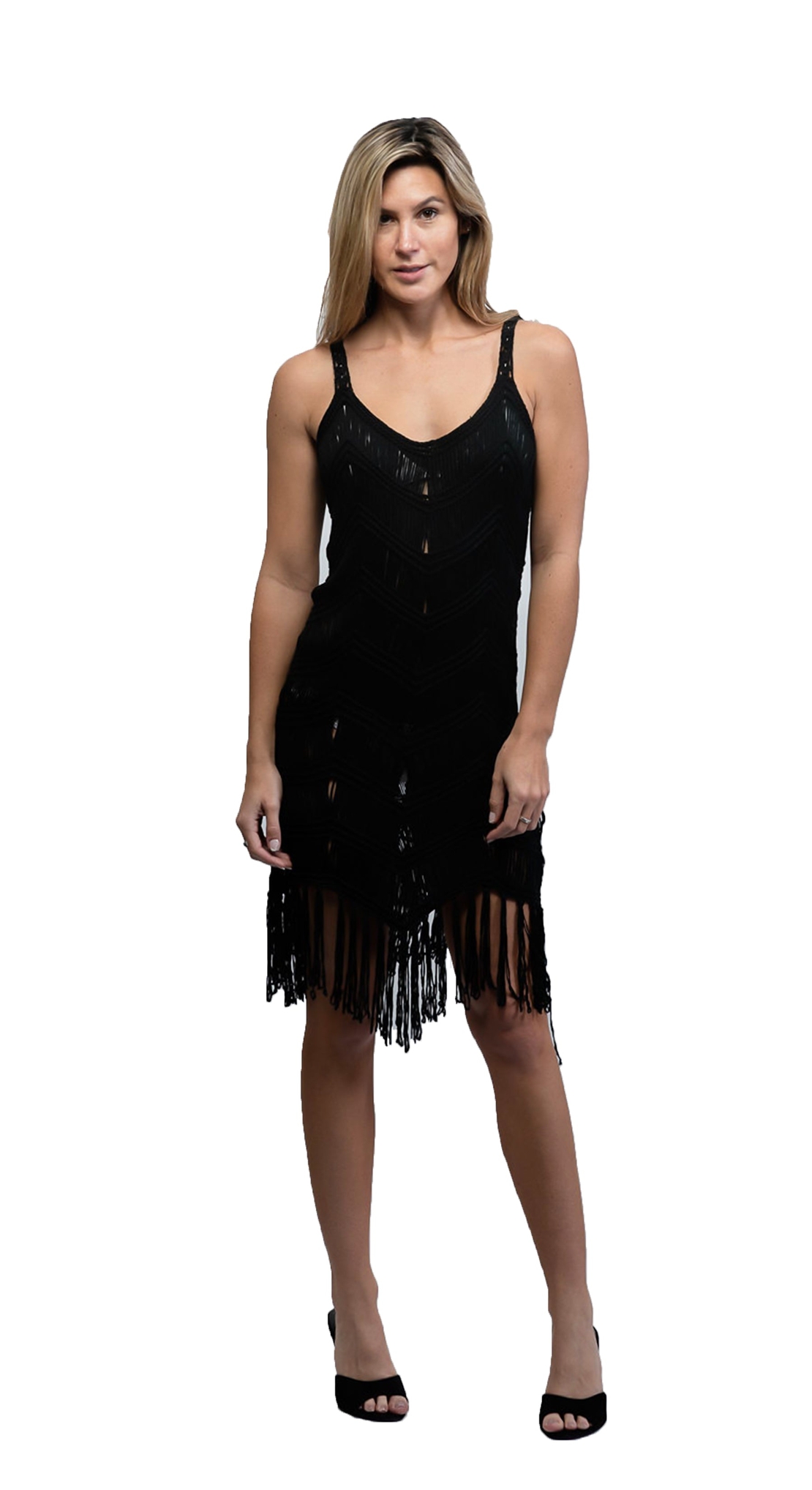Beach Gatsby Crochet