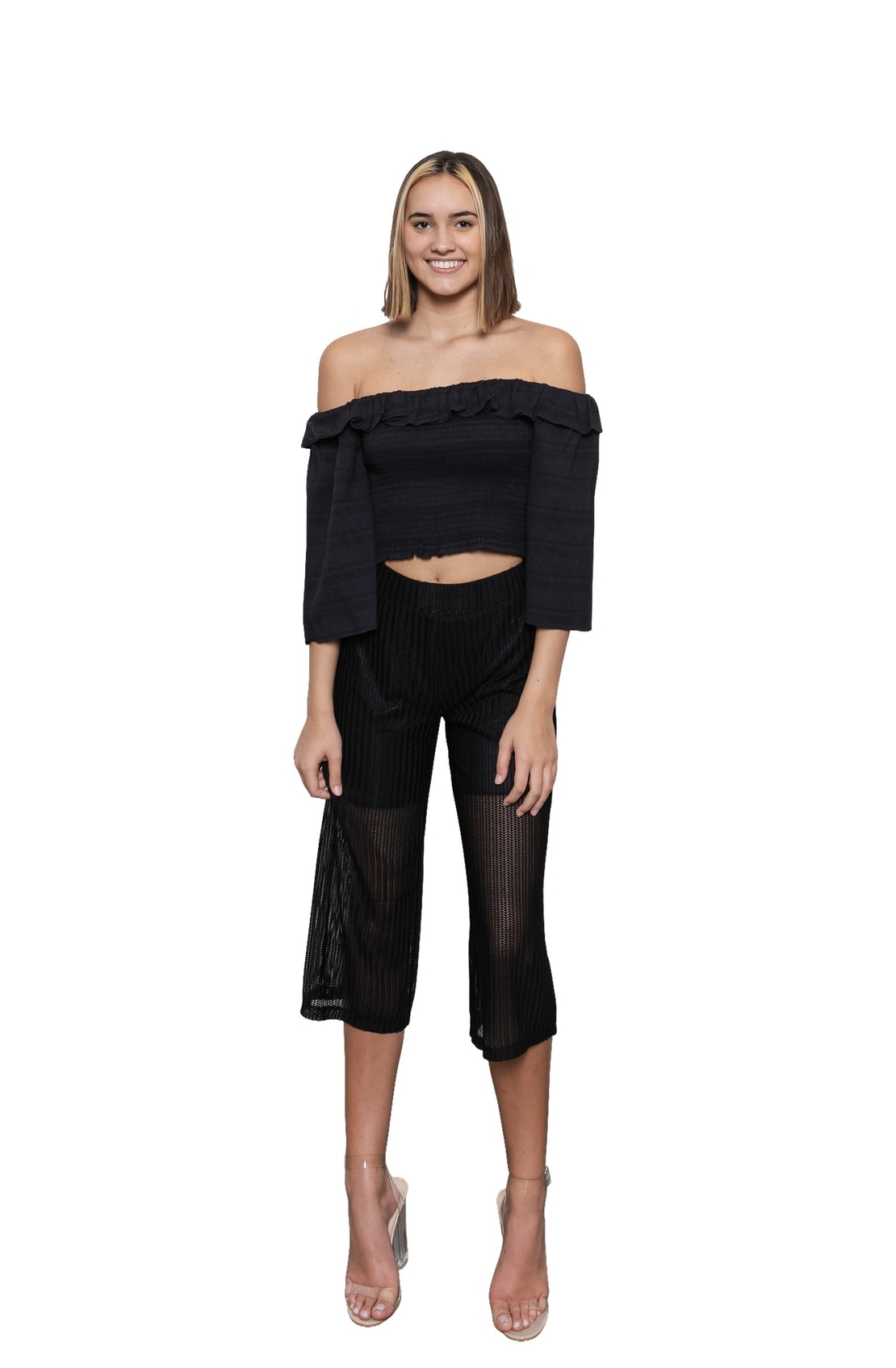 Summer Capri Pants
