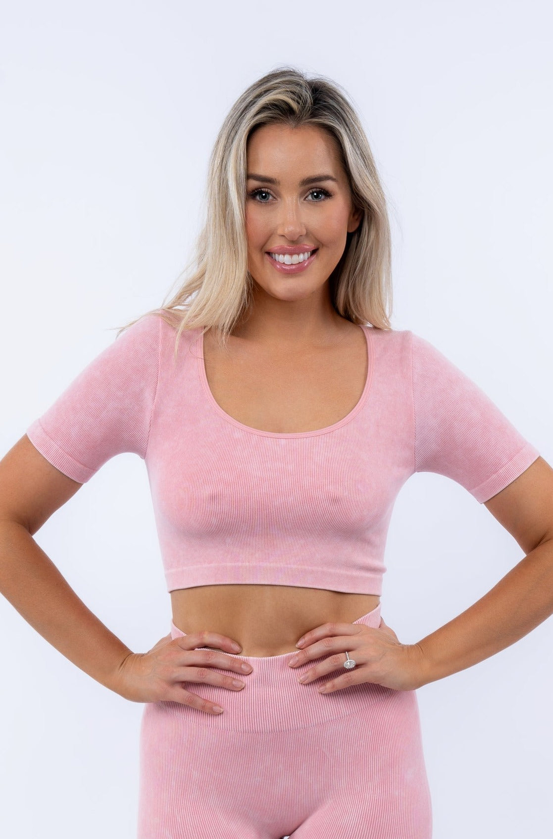Rib Tee