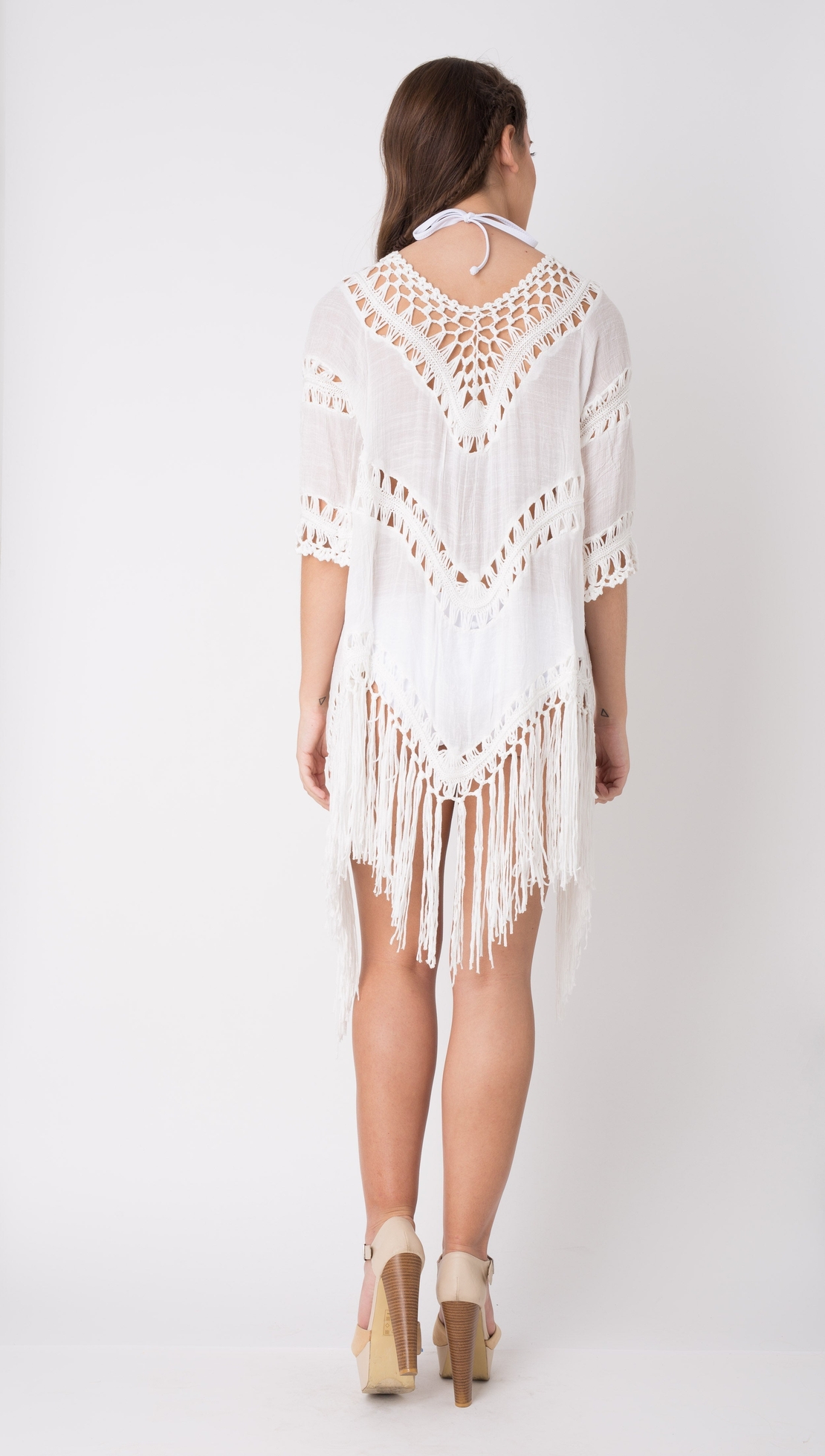 Kimono Cover Up