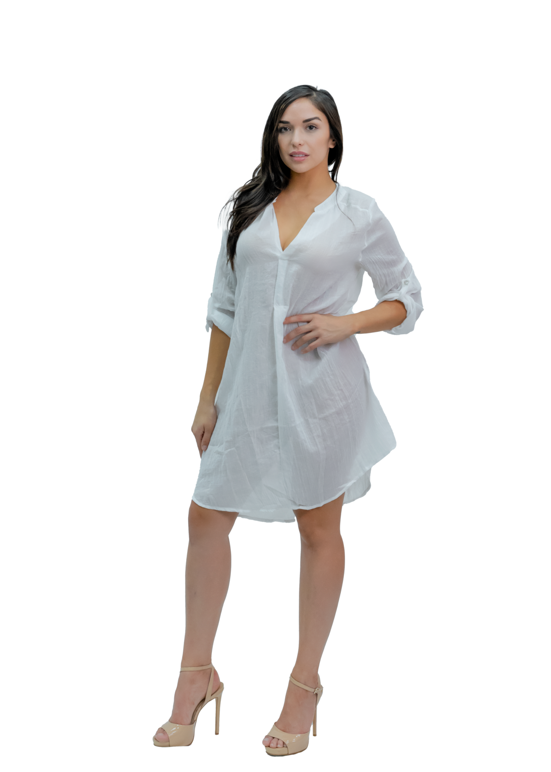 Paradise Beach Cover Up Dress