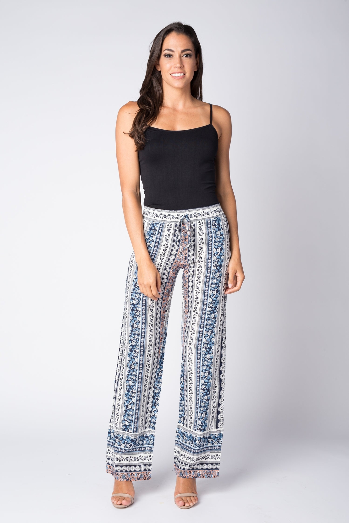 Moroccan Pants