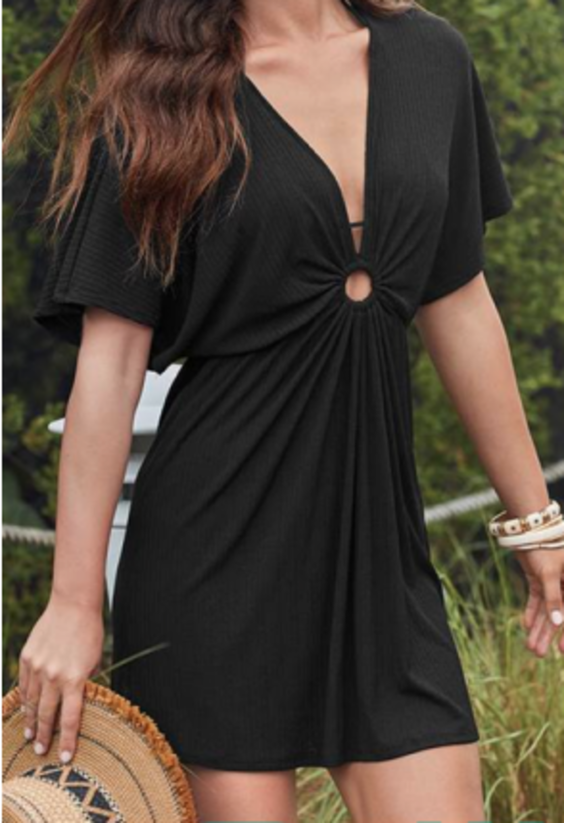Summer Time Cover Up Dress