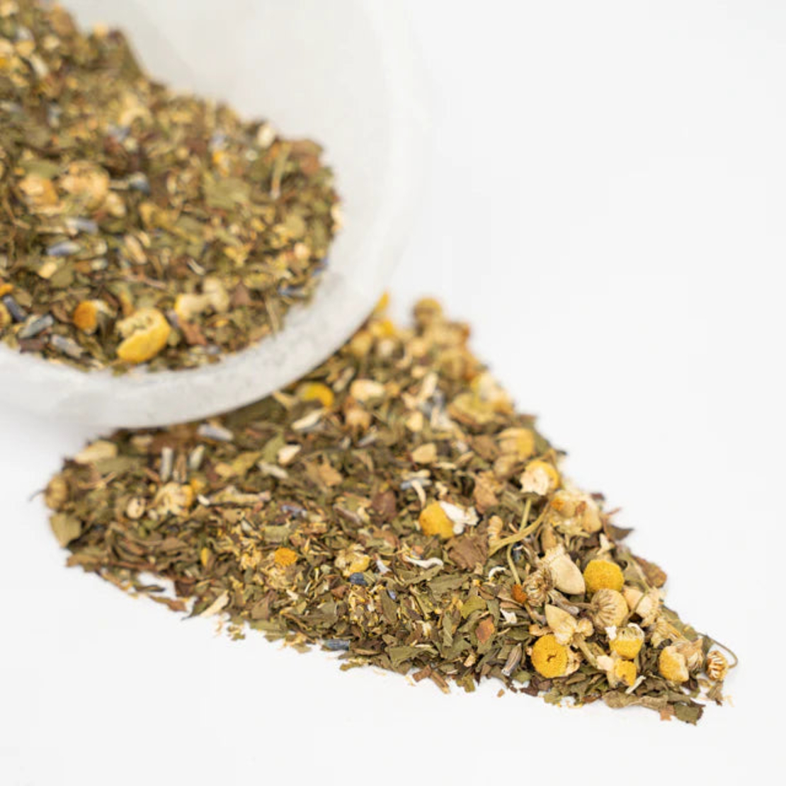 Relaxing Mint Tea