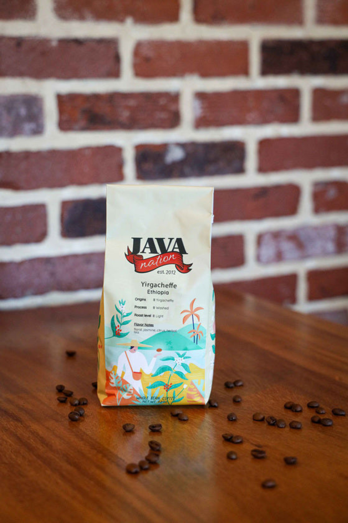 Ethiopia Yirgacheffe