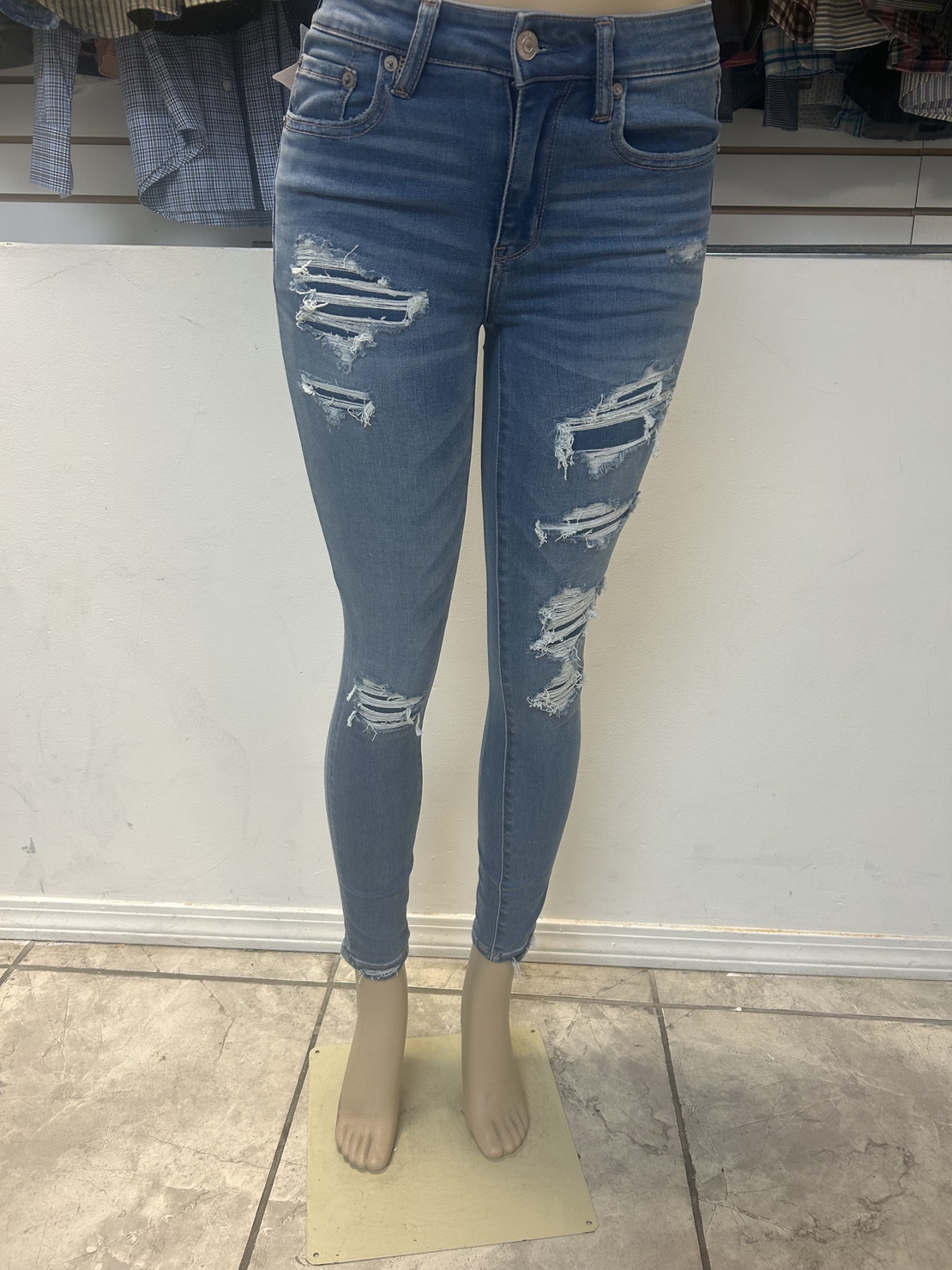 ladies Jean